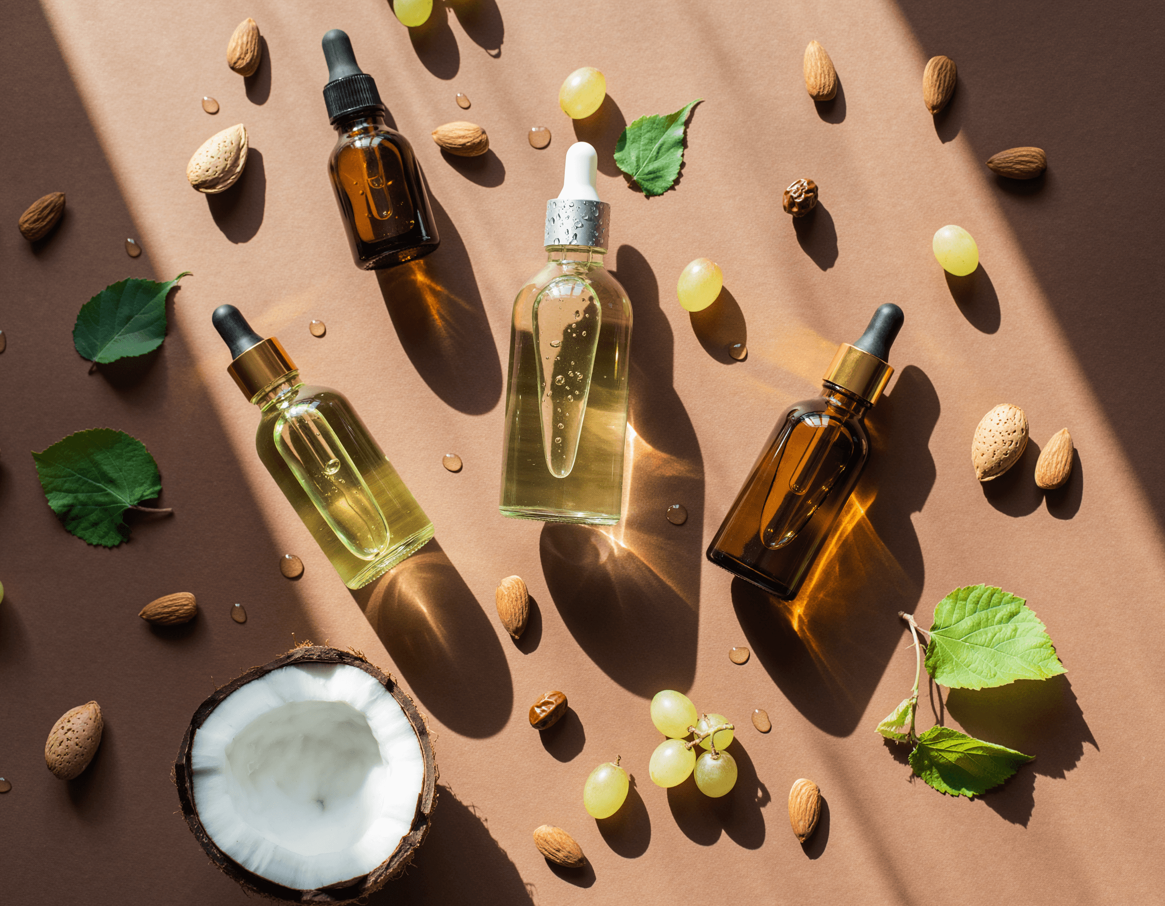 Les meilleures huiles pour hydrater les cheveux de votre enfant